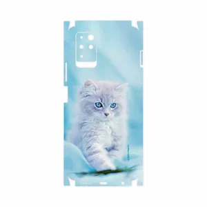 MAHOOT Cat-1-FullSkin Cover Sticker for Infinix Note 10