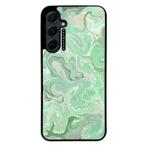 AKAM AMC-WSGA55-MARBLE-25 Cover For Samsung Galaxy A55