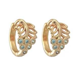 گوشواره زنانه ژوپینگ مدل انگور کد E4032