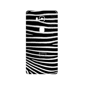 MAHOOT Zebra Skin Cover Sticker for Honor 5X