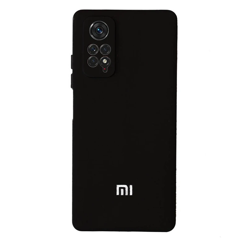کاور مدل SIL مناسب برای گوشی موبایل شیائومی Redmi Note 11 4G Global / Note 11S 4G