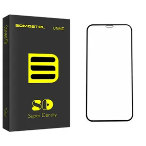 Somastel SD Glass Screen Protector For apple iPhone xs max