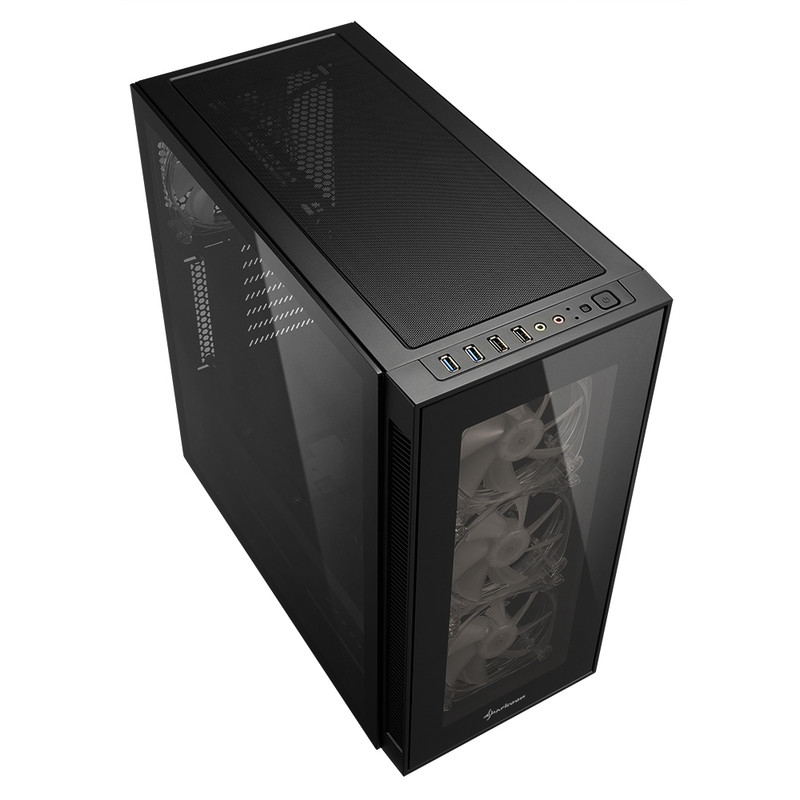 کیس کامپیوتر شارکوون مدل TG5 Pro RGB 2