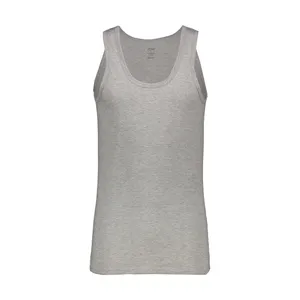 زیرپوش بدون آستین مردانه جیبر مدل 110 RENKLI ATLET