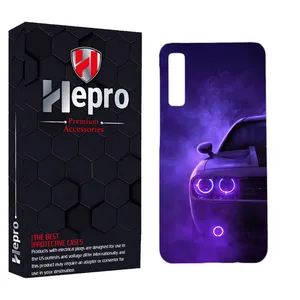 HEPRO MC Cover for Samsung Galaxy A7 2018
