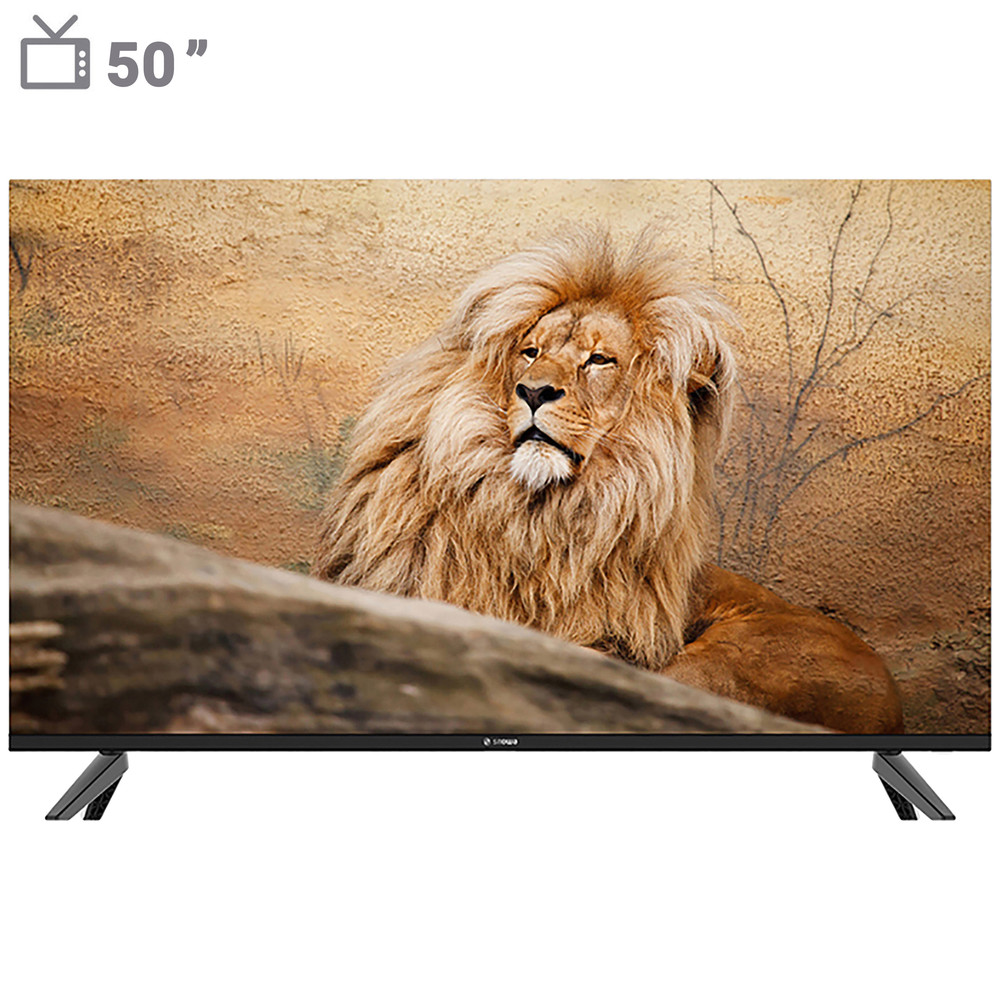 تلویزیون ال ای دی اسنوا مدل SLD-50SA1260U سایز 50 اینچ تلویزیون ال ای دی اسنوا مدل SLD-50SA1260U سایز 50 اینچ