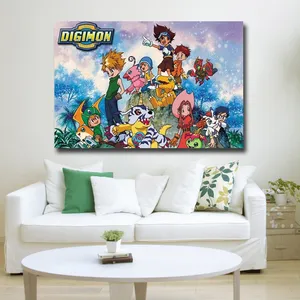 تابلو شاسی کودک مدل digimon کد 19