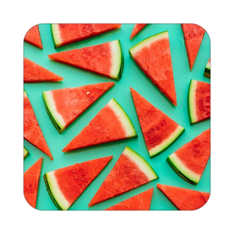 زیر لیوانی کاکتی طرح میوه مدل mp21089