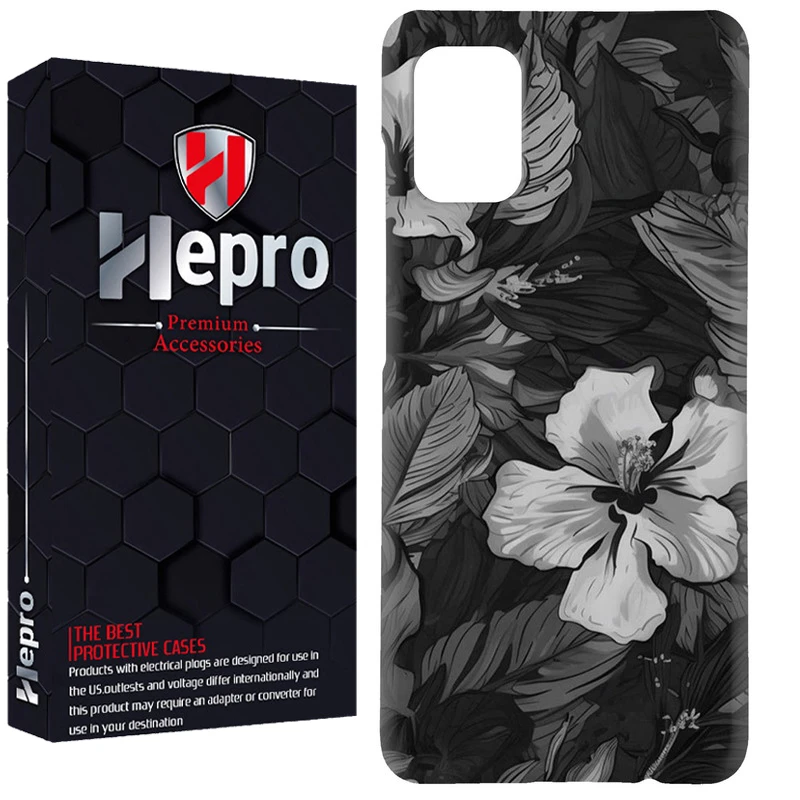 کاور هپرو مدل RC مناسب برای گوشی موبایل سامسونگ Galaxy A31