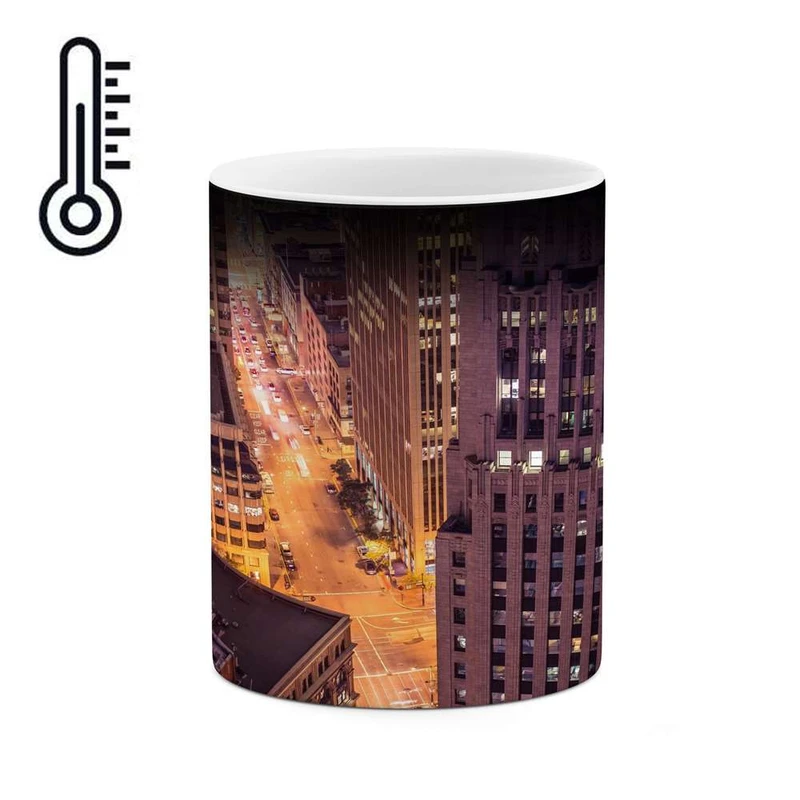 ماگ حرارتی کاکتی مدل ششهر کد mgh17460