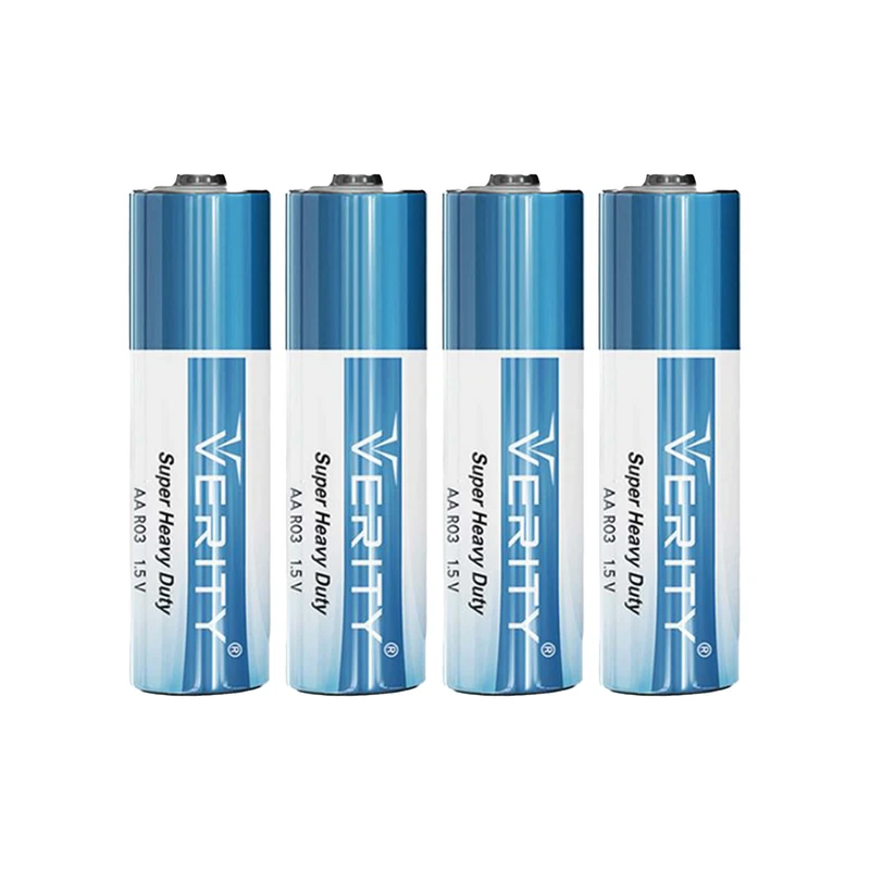 باتری قلمی وریتی مدل Super Heavy Duty بسته چهار عددی