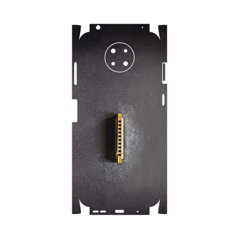 برچسب پوششی ماهوت مدل Harmonica-FullSkin مناسب برای گوشی موبایل نوکیا G10