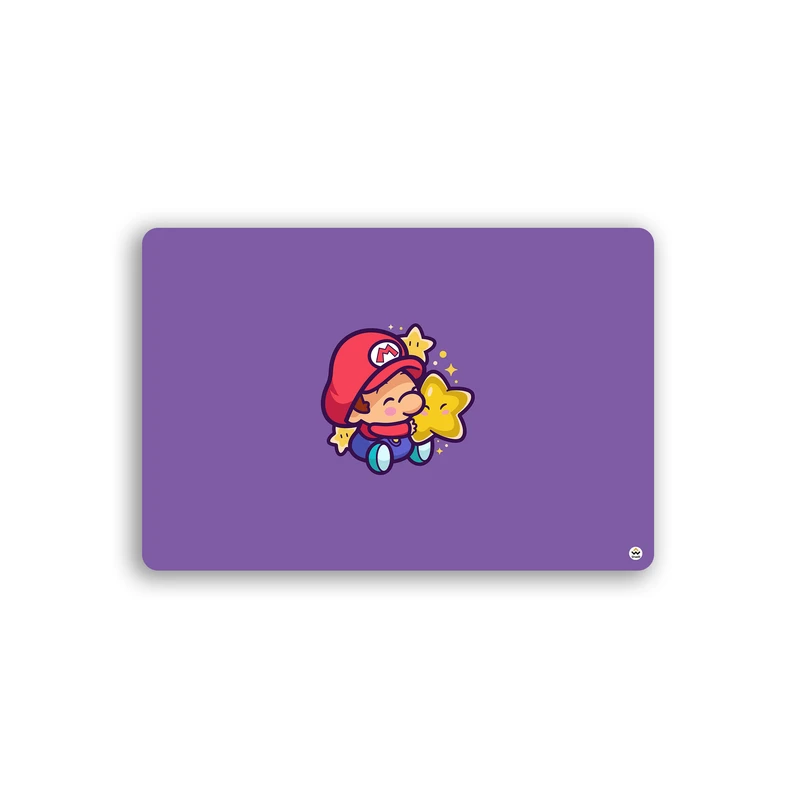 ماوس پد مخصوص بازی شادیت مدل ماریو کد2039 سایز 37*24 سانتی متر