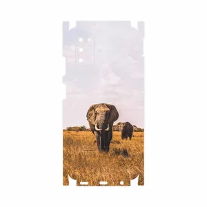 MAHOOT Elephant-FullSkin Cover Sticker for Samsung Galaxy A03S