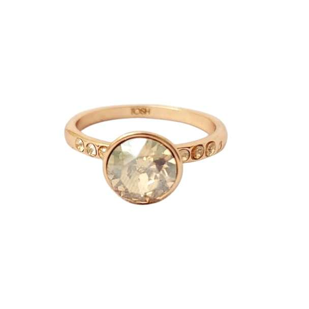 انگشتر زنانه تاش مدل CX263-5R