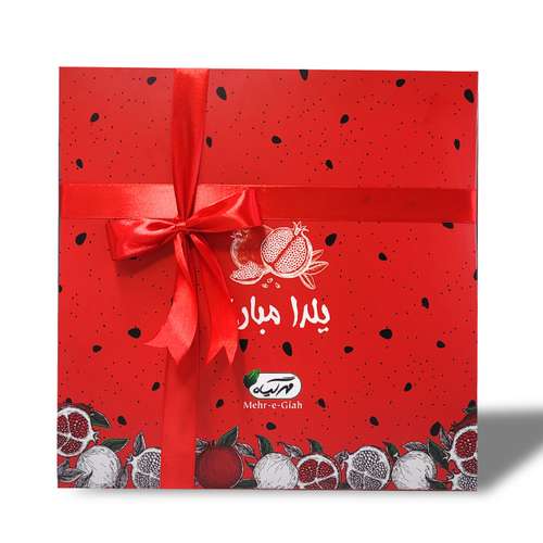 دمنوش مهرگیاه مجموعه 27 عددی