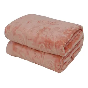 پتو شادیلون مدل پارمیدا دونفره سایز 240x220 سانتی متر