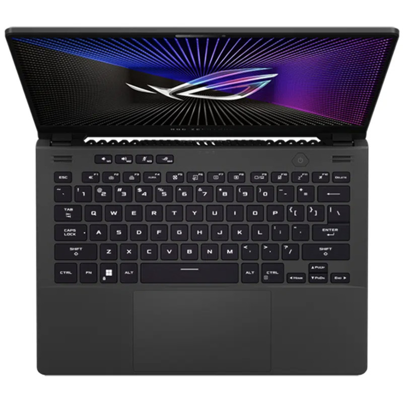 لپ تاپ 14 اینچی ایسوس مدل ROG Zephyrus G14 GA402RJ-A