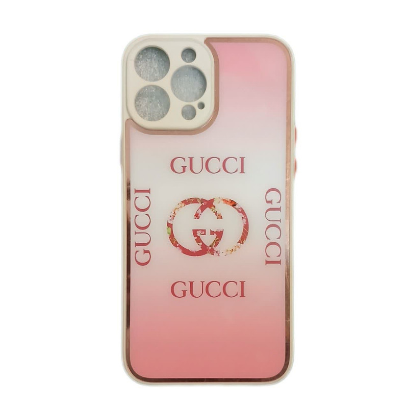 کاور مدل 02 طرح GUCCI کد 1 مناسب برای گوشی موبایل اپل iphone 13 pro max