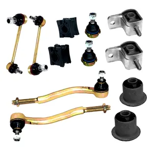 مجموعه جلوبندی پرتو صنعت آریا مدل psa-1001 مناسب برای سمند مجموعه 12عددی