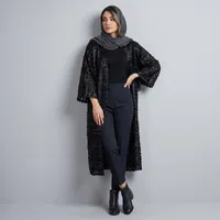 مانتو زنانه مدل مجلسی سایه