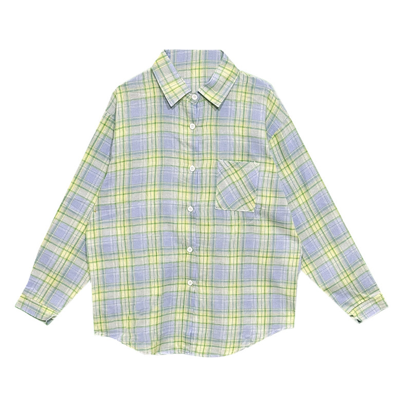 شومیز آستین بلند زنانه مدل 20618