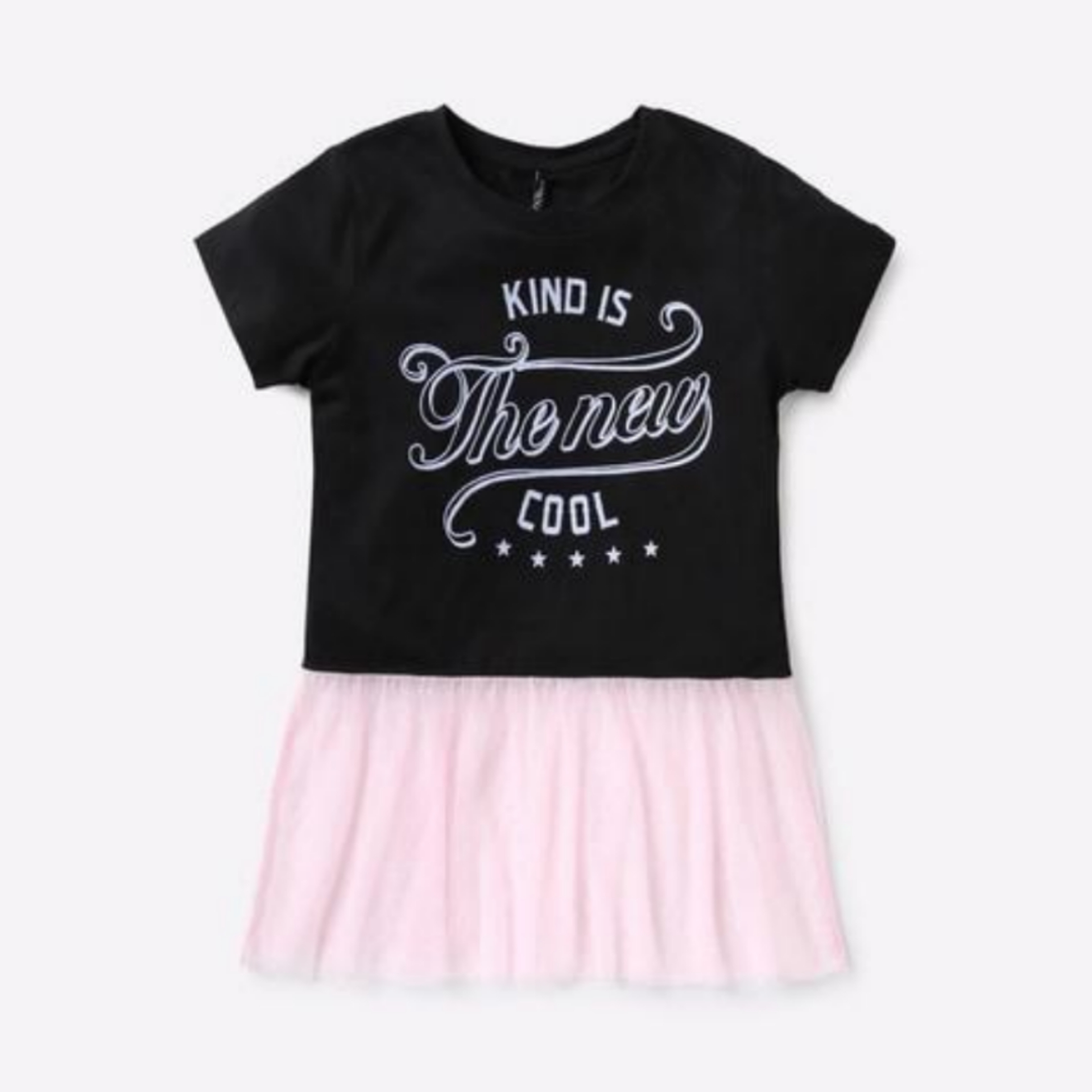 پیراهن دخترانه اچ اند ام مدل K0244