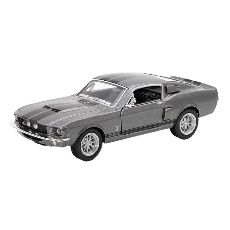 ماشین بازی کینزمارت مدل 1967 Shelby GT500 کد KT5372
