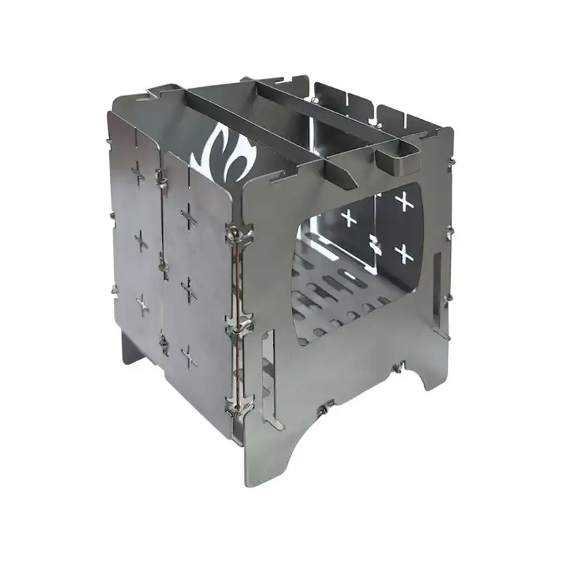 اجاق هیزمی مدل FIREBOX_IR -01