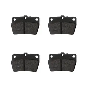 لنت ترمز عقب مدرن تندیس کد MT00081 مناسب خودرو ام وی ام X33 قدیم 