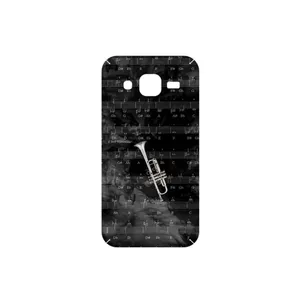 MAHOOT Trumpet Cover Sticker for Samsung Galaxy Core Prime