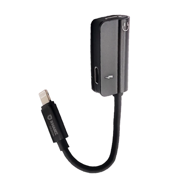 مبدل  لایتنینگ به USB-C ایکس هانز مدل HD-A902