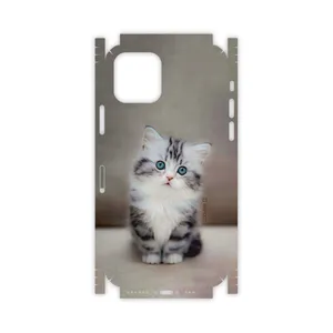 MAHOOT Cat-2-FullSkin Cover Sticker for Apple iPhone 11 Pro Max