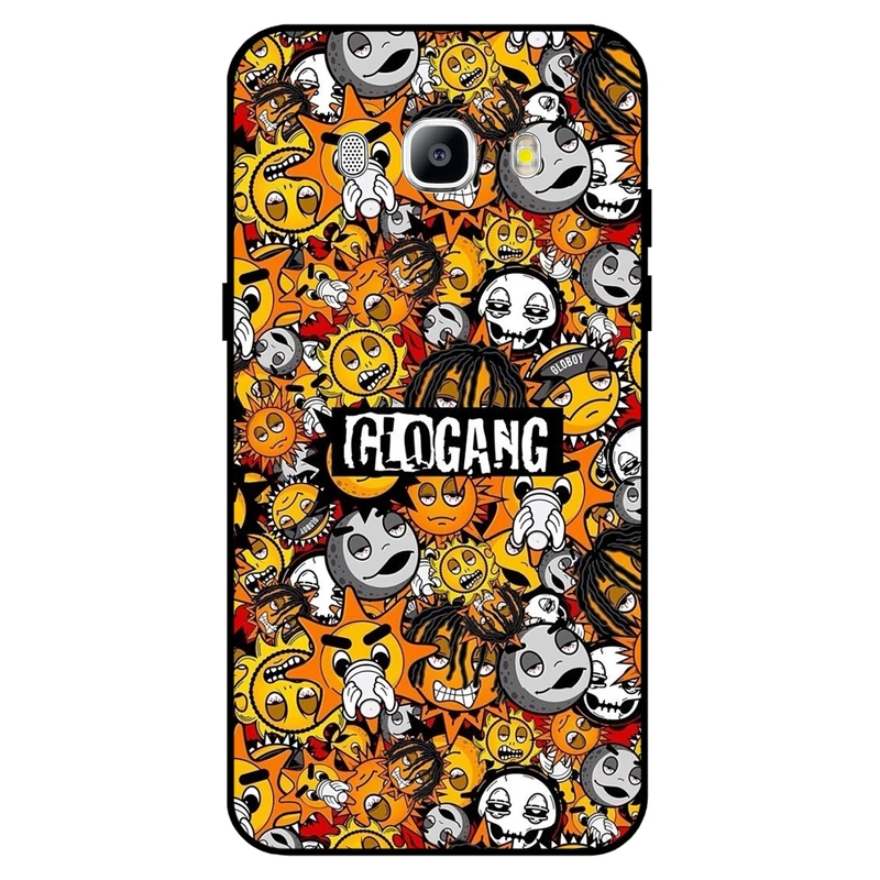 کاور مگافون کد 8243 مناسب برای گوشی موبایل سامسونگ Galaxy J5 2016 / J510