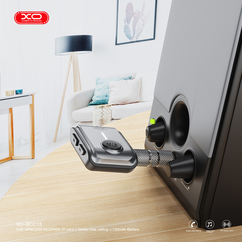 فرستنده صدا ایکس او مدل XO-BCC15