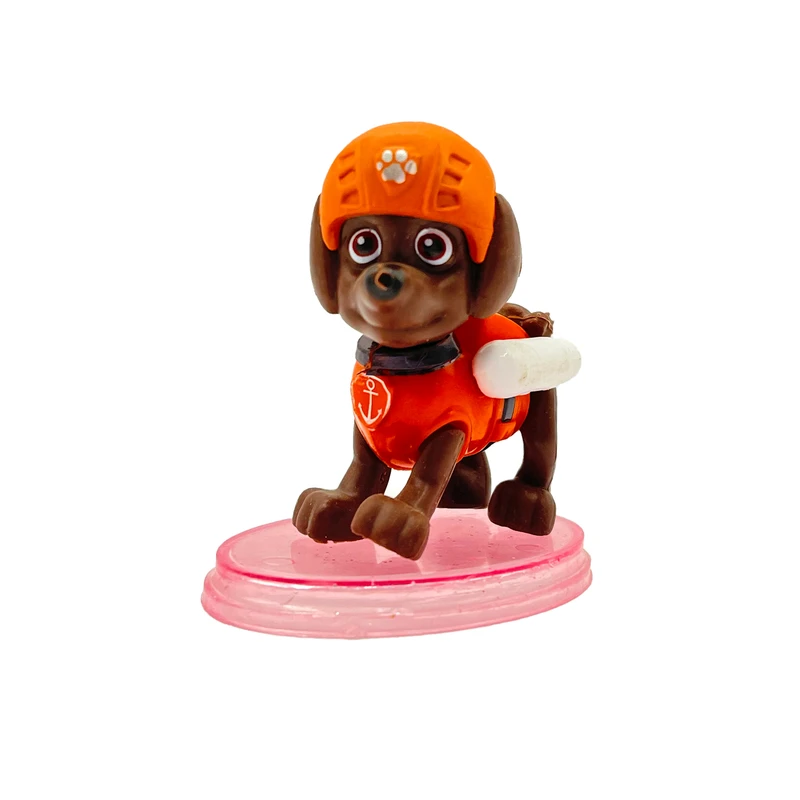 اکشن فیگور ناب سل مدل سگ نگهبان طرح زوما کد FI11053