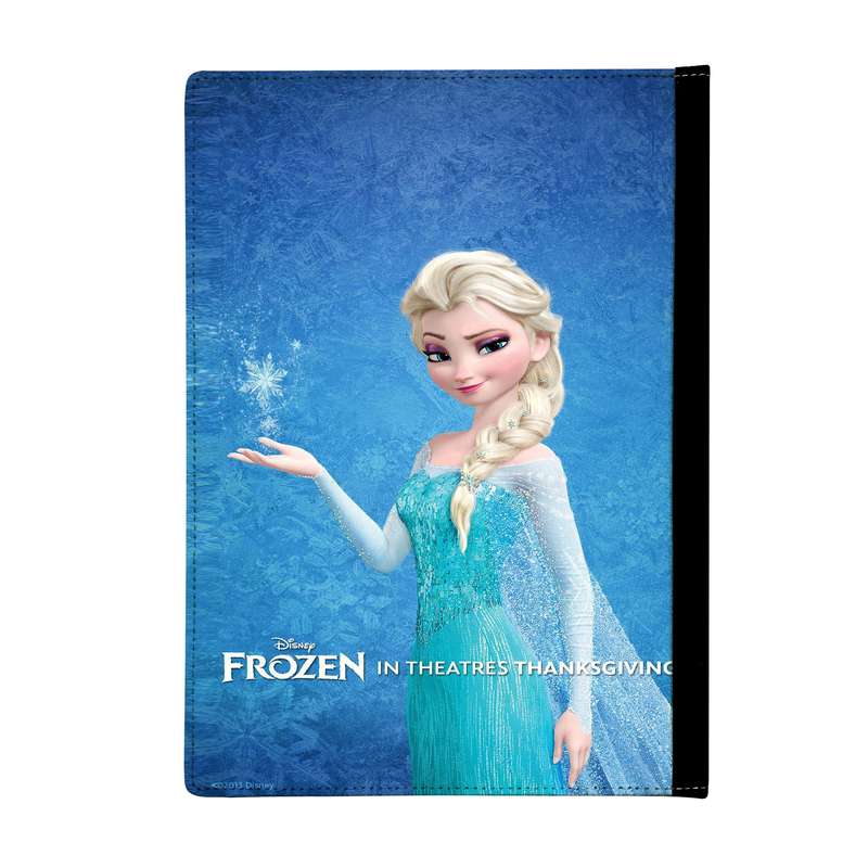 کلاسور طرح کارتون فروزن-frozen مدل kel2196