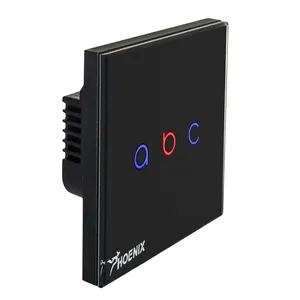 کلید لمسی هوشمند فونیکس مدل Thin-3G