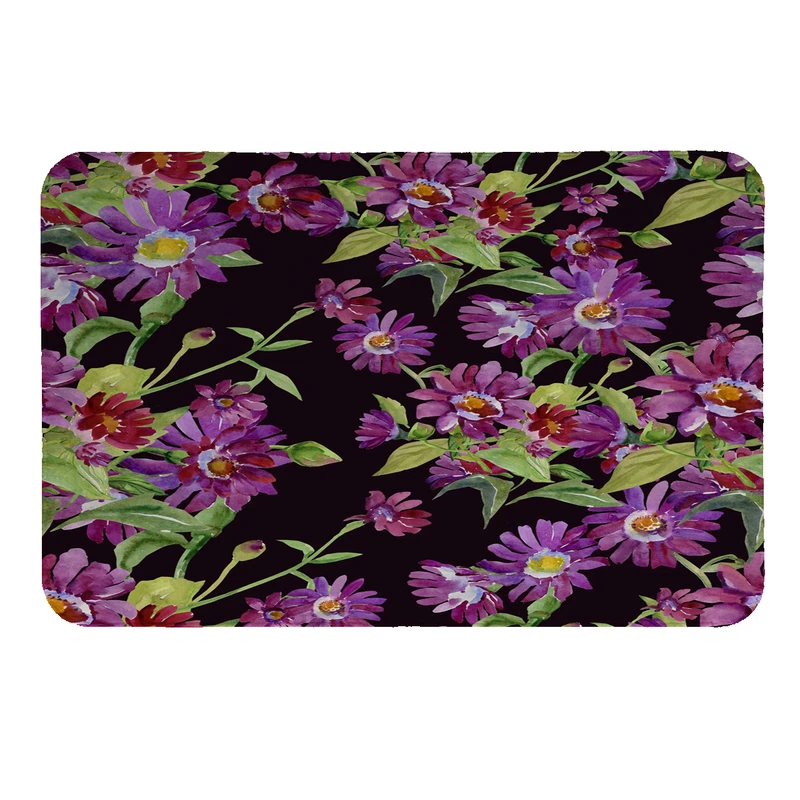  پادری طرح گل کد 5577 سایز 50 × 70 سانتی متر