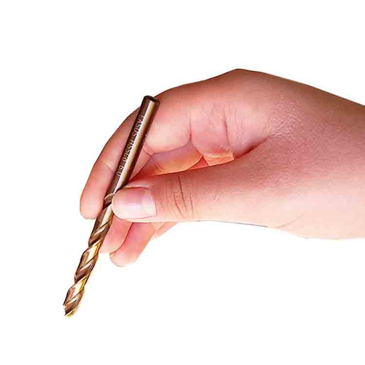 مته کبالت لاسوس مدل RO - 6 سایز 6 میلی متر