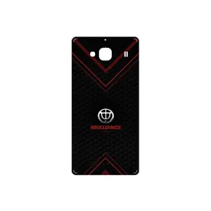 MAHOOT Brilliance Cover Sticker for Xiaomi Redmi 2