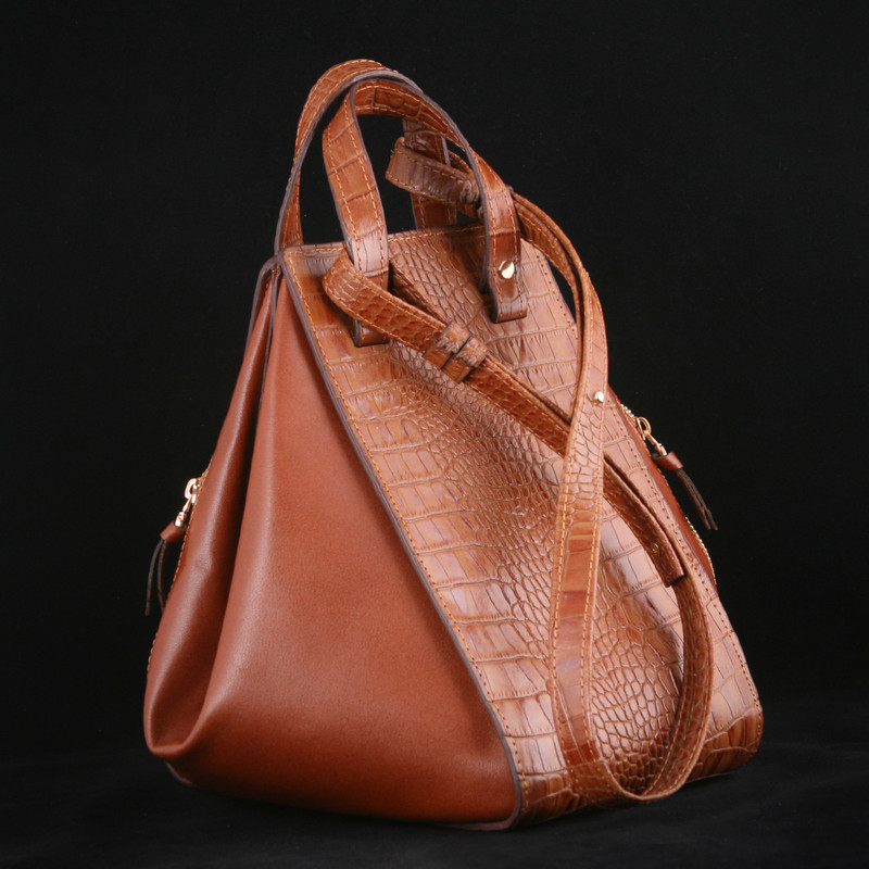 ست کیف و کفش زنانه چرم یلسان مدل لیان کد AYSU-GC-906-asl