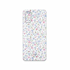 MAHOOT Painted-Flowers Cover Sticker for Realme 7 Pro