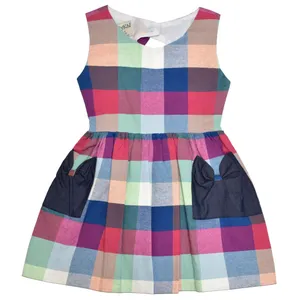 پیراهن دخترانه مدل 3