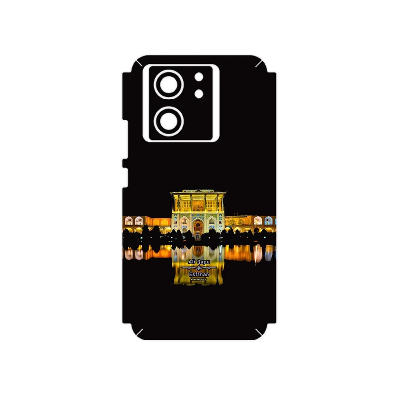 برچسب پوششی ماهوت مدل Ali Qapu مناسب برای گوشی موبایل شیائومی 13T