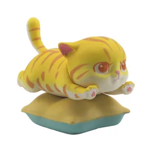 فیگور مدل گربه کد 1598 ارتفاع 5 سانتی متر