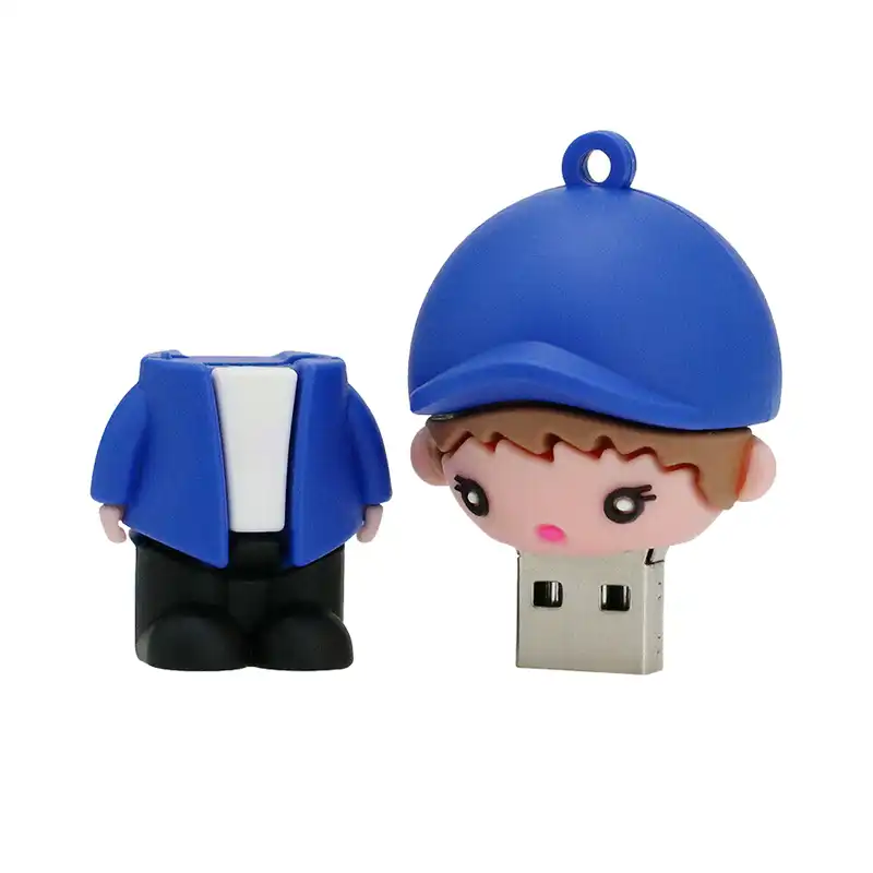 فلش مموری طرح پسرک مدل UL-Boy01 ظرفیت 128 گیگابایت