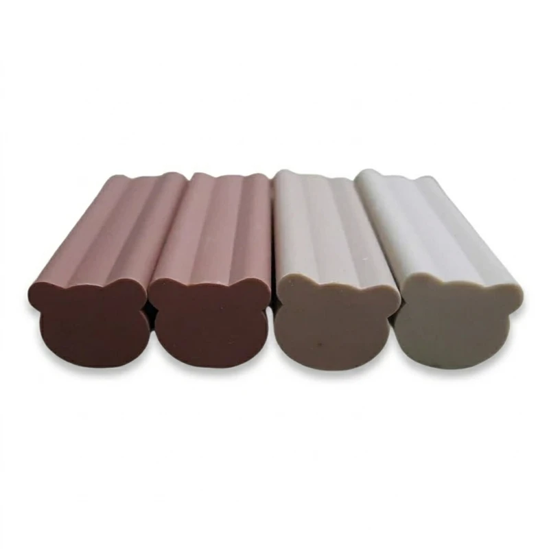 پاک کن مدل استوانه طرح تدی کد mn03 بسته 4عددی