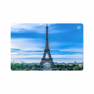 MAHOOT Paris City Cover Sticker for Samsung Galaxy Tab S5e 10.5 2019 T725