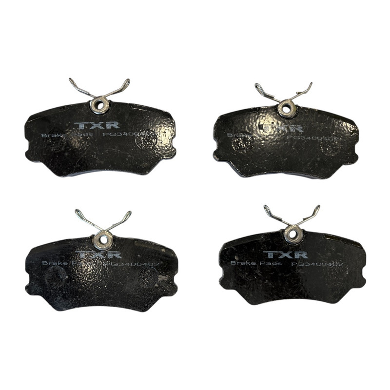 لنت ترمز جلو تکستار مدل 01 دو جفت مناسب برای پژو 405